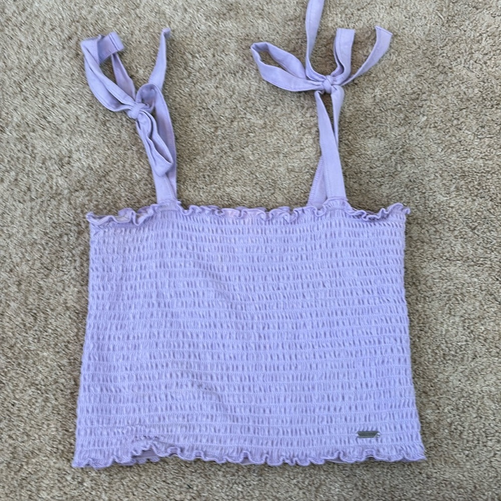 Hollister Tie Tank